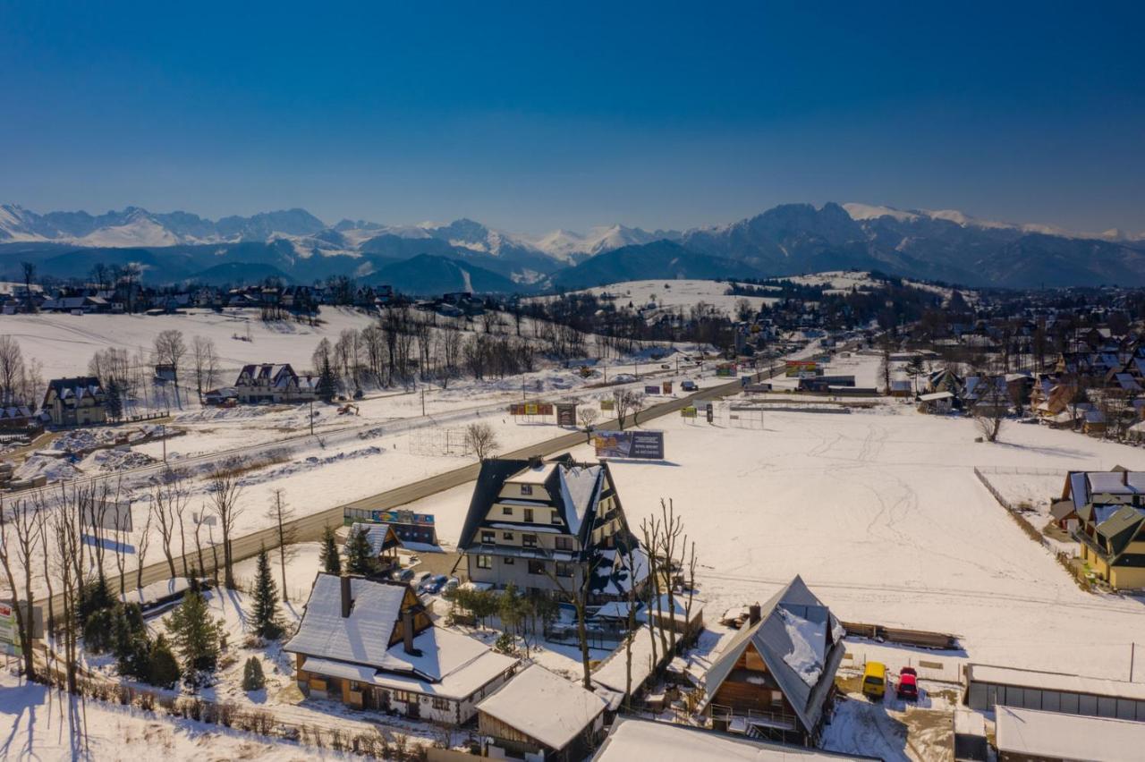 Pokoje Na Rowni Zakopane Eksteriør billede