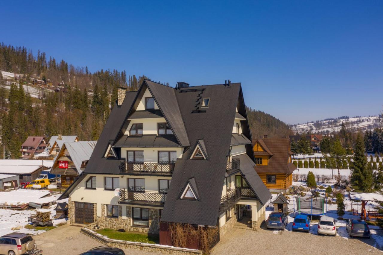 Pokoje Na Rowni Zakopane Eksteriør billede