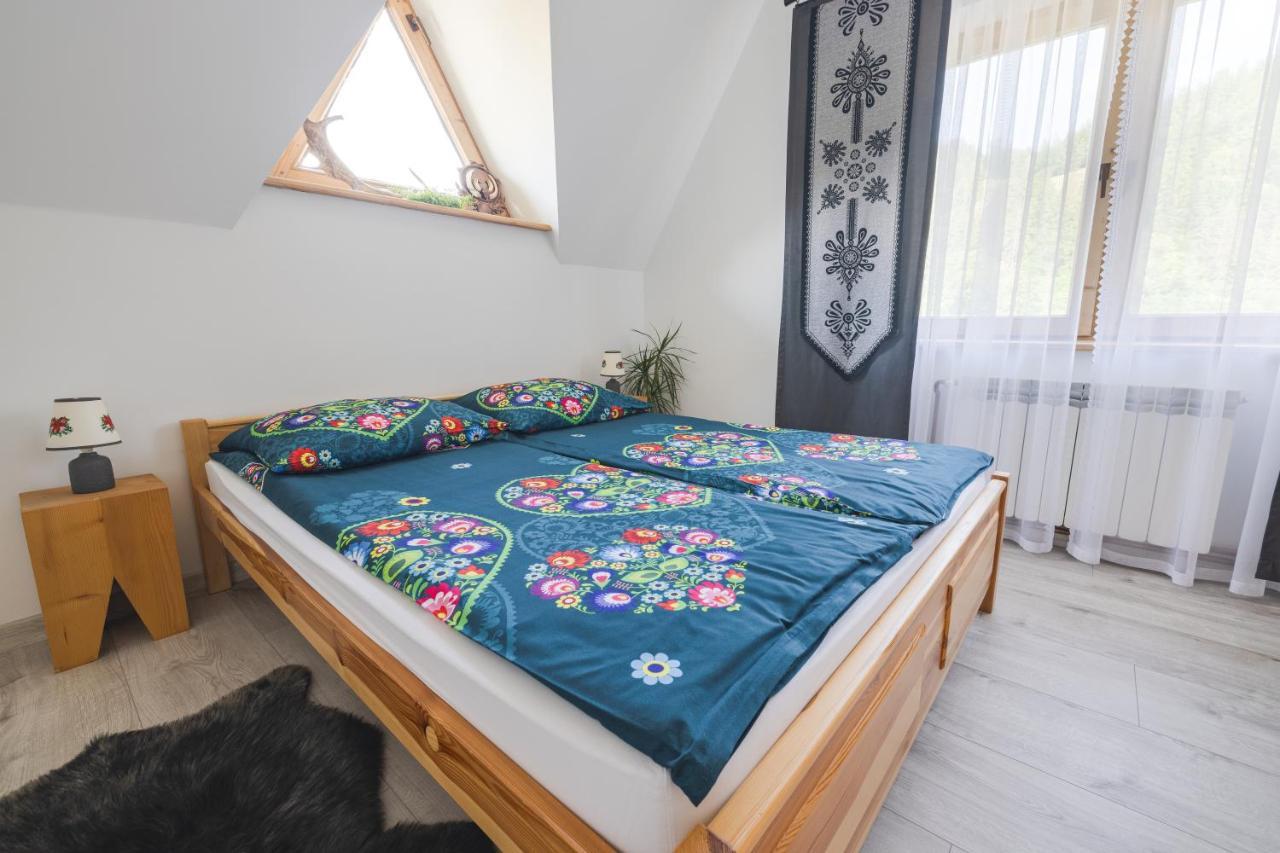 Pokoje Na Rowni Zakopane Eksteriør billede