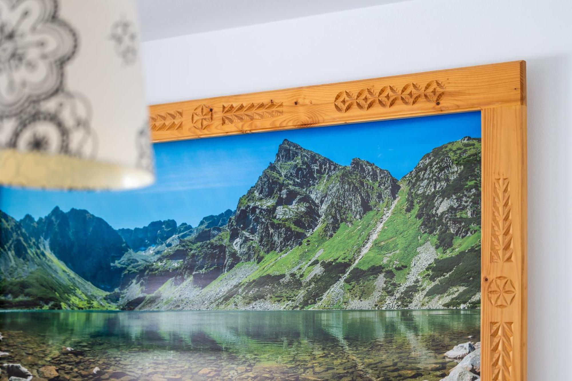 Pokoje Na Rowni Zakopane Eksteriør billede